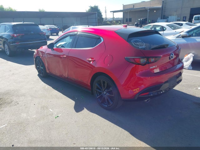 Aukcja sprzedaży 2019 Mazda Mazda3 Premium Package, vin: JM1BPANM8K1118588, numer aukcji: 45139810