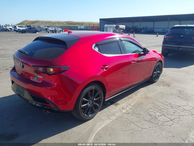 Aukcja sprzedaży 2019 Mazda Mazda3 Premium Package, vin: JM1BPANM8K1118588, numer aukcji: 45139810