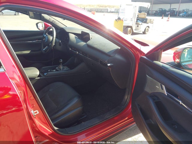 Aukcja sprzedaży 2019 Mazda Mazda3 Premium Package, vin: JM1BPANM8K1118588, numer aukcji: 45139810