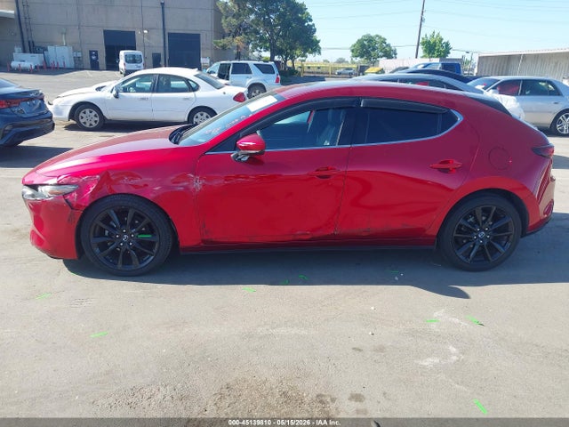 Aukcja sprzedaży 2019 Mazda Mazda3 Premium Package, vin: JM1BPANM8K1118588, numer aukcji: 45139810