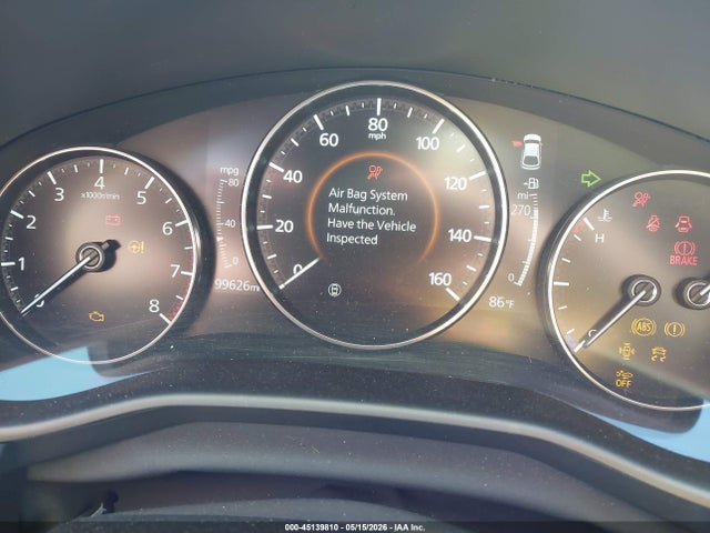 Aukcja sprzedaży 2019 Mazda Mazda3 Premium Package, vin: JM1BPANM8K1118588, numer aukcji: 45139810