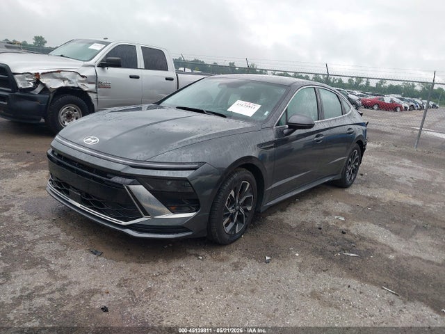 Продаж на аукціоні авто 2025 Hyundai Sonata Sel, vin: KMHL64JA4SA449216, номер лоту: 45139811