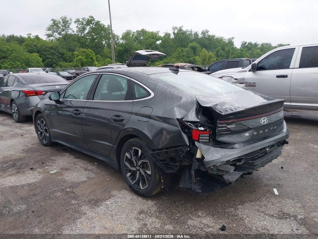 Продаж на аукціоні авто 2025 Hyundai Sonata Sel, vin: KMHL64JA4SA449216, номер лоту: 45139811