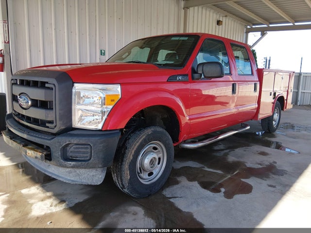 Aukcja sprzedaży 2013 Ford F-250 Xl, vin: 1FD7W2B64DEB79657, numer aukcji: 45139812