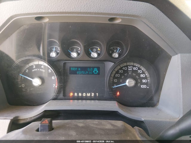 Aukcja sprzedaży 2013 Ford F-250 Xl, vin: 1FD7W2B64DEB79657, numer aukcji: 45139812