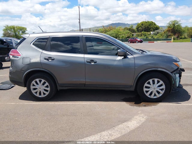 Продаж на аукціоні авто 2016 Nissan Rogue S, vin: JN8AT2MT6GW017487, номер лоту: 45139815