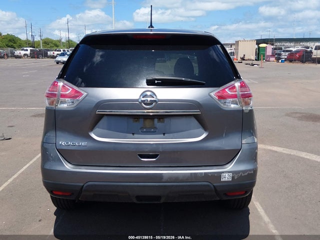 Продаж на аукціоні авто 2016 Nissan Rogue S, vin: JN8AT2MT6GW017487, номер лоту: 45139815