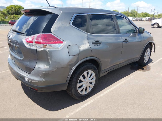 Продаж на аукціоні авто 2016 Nissan Rogue S, vin: JN8AT2MT6GW017487, номер лоту: 45139815