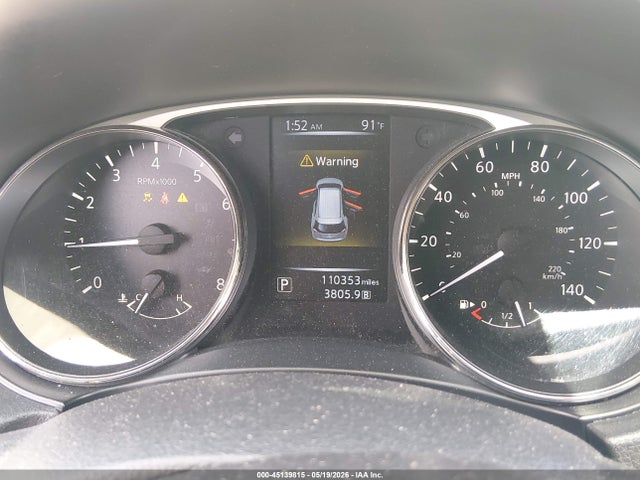 Продаж на аукціоні авто 2016 Nissan Rogue S, vin: JN8AT2MT6GW017487, номер лоту: 45139815