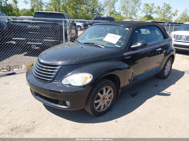 Продаж на аукціоні авто 2006 Chrysler Pt Cruiser, vin: 3C3JY45X56T341873, номер лоту: 45139816
