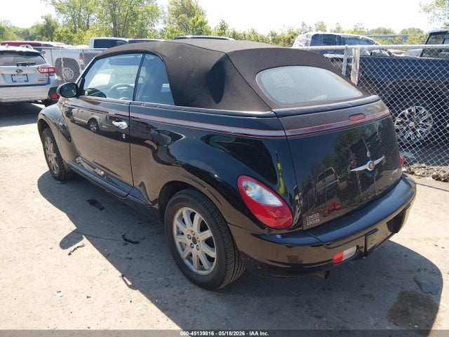 Продаж на аукціоні авто 2006 Chrysler Pt Cruiser, vin: 3C3JY45X56T341873, номер лоту: 45139816
