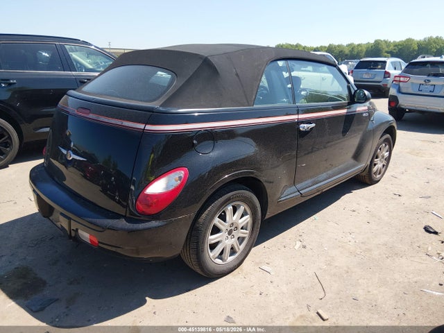 Продаж на аукціоні авто 2006 Chrysler Pt Cruiser, vin: 3C3JY45X56T341873, номер лоту: 45139816