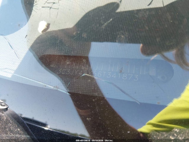Продаж на аукціоні авто 2006 Chrysler Pt Cruiser, vin: 3C3JY45X56T341873, номер лоту: 45139816