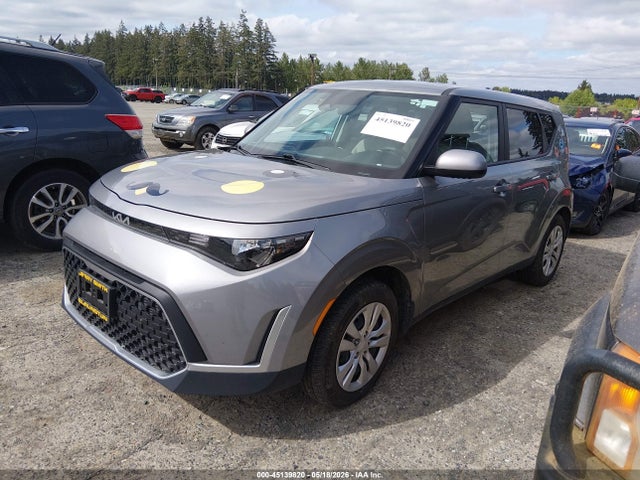 KIA SOUL LX 2024 KNDJ23AU9R7917685 Image 2