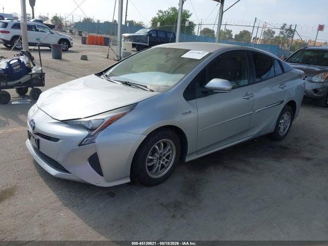 Продаж на аукціоні авто 2016 Toyota Prius Two, vin: JTDKBRFU3G3019491, номер лоту: 45139821