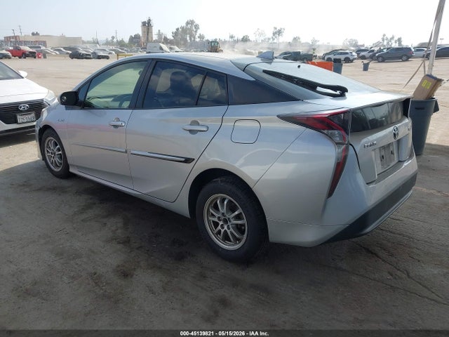 Продаж на аукціоні авто 2016 Toyota Prius Two, vin: JTDKBRFU3G3019491, номер лоту: 45139821