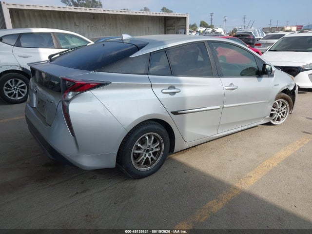 Продаж на аукціоні авто 2016 Toyota Prius Two, vin: JTDKBRFU3G3019491, номер лоту: 45139821