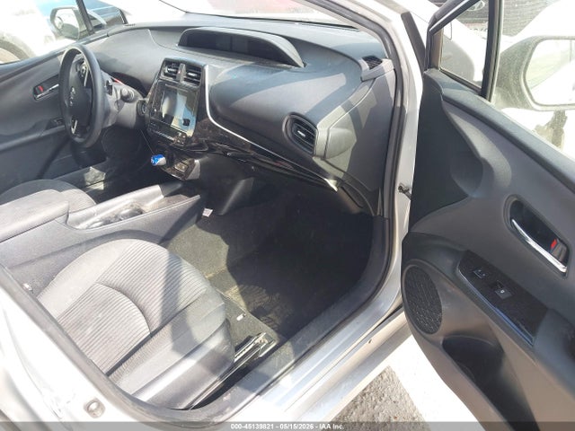 Продаж на аукціоні авто 2016 Toyota Prius Two, vin: JTDKBRFU3G3019491, номер лоту: 45139821