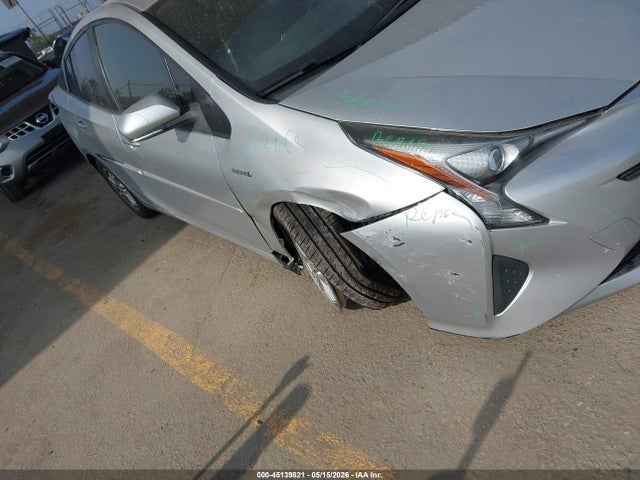 Продаж на аукціоні авто 2016 Toyota Prius Two, vin: JTDKBRFU3G3019491, номер лоту: 45139821