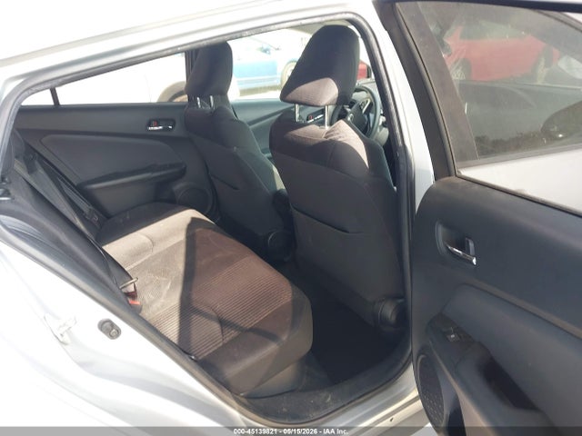 Продаж на аукціоні авто 2016 Toyota Prius Two, vin: JTDKBRFU3G3019491, номер лоту: 45139821