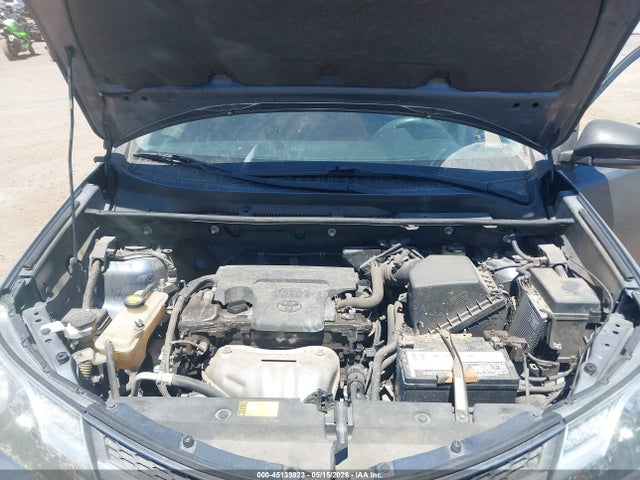 2013 Toyota Rav4 Le მანქანა იყიდება აუქციონზე, vin: JTMZFREV0D5010535, აუქციონის ნომერი: 45139823