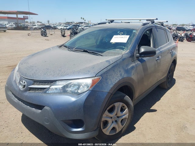 2013 Toyota Rav4 Le მანქანა იყიდება აუქციონზე, vin: JTMZFREV0D5010535, აუქციონის ნომერი: 45139823