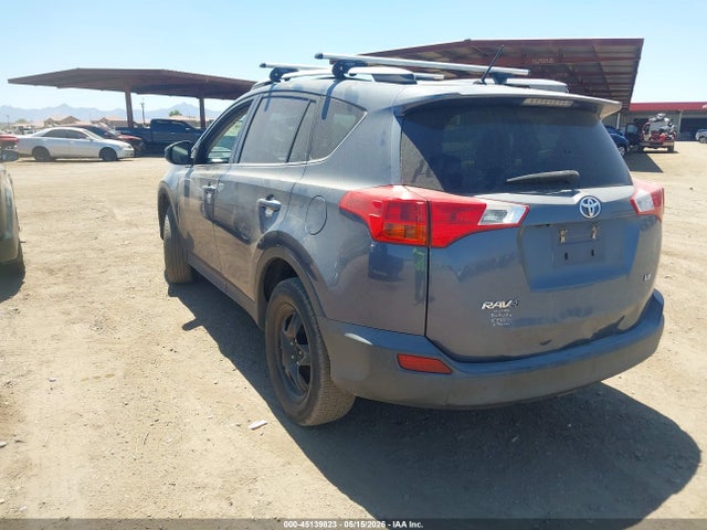 2013 Toyota Rav4 Le მანქანა იყიდება აუქციონზე, vin: JTMZFREV0D5010535, აუქციონის ნომერი: 45139823