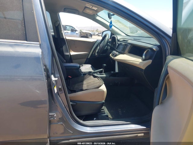 2013 Toyota Rav4 Le მანქანა იყიდება აუქციონზე, vin: JTMZFREV0D5010535, აუქციონის ნომერი: 45139823