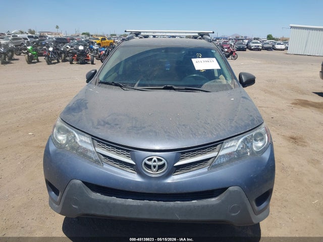 2013 Toyota Rav4 Le მანქანა იყიდება აუქციონზე, vin: JTMZFREV0D5010535, აუქციონის ნომერი: 45139823