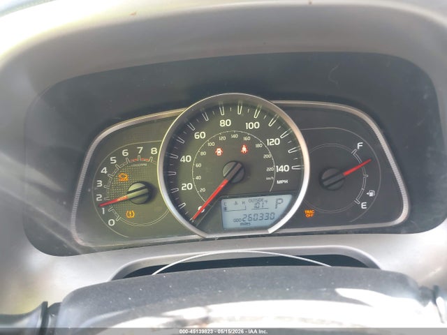 2013 Toyota Rav4 Le მანქანა იყიდება აუქციონზე, vin: JTMZFREV0D5010535, აუქციონის ნომერი: 45139823