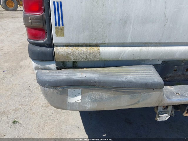 45139824 :رقم المزاد ، 3B7KC26Z4XM552710 vin ، 1999 Dodge Ram 2500 St مزاد بيع