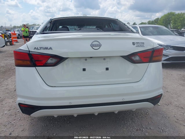 45139825 :رقم المزاد ، 1N4BL4DV3SN313679 vin ، 2025 Nissan Altima Sv Fwd مزاد بيع