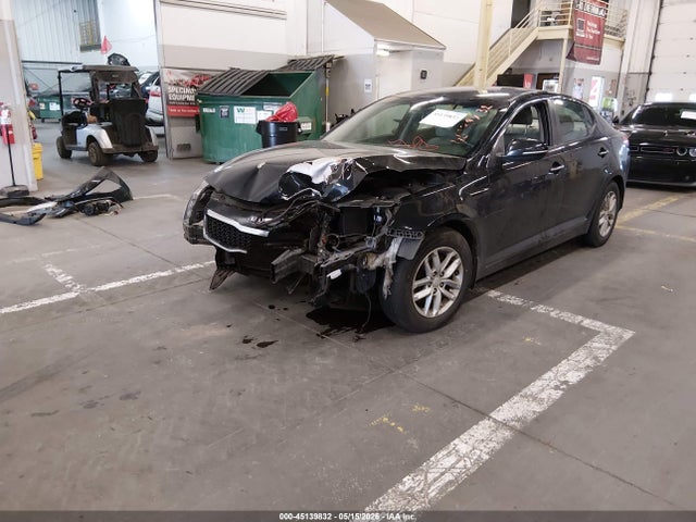 2013 Kia Optima Lx მანქანა იყიდება აუქციონზე, vin: 5XXGM4A71DG242306, აუქციონის ნომერი: 45139832