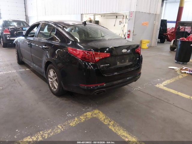 2013 Kia Optima Lx მანქანა იყიდება აუქციონზე, vin: 5XXGM4A71DG242306, აუქციონის ნომერი: 45139832