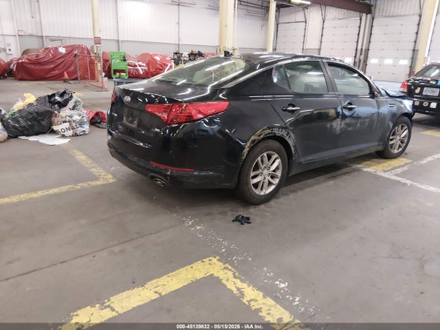 2013 Kia Optima Lx მანქანა იყიდება აუქციონზე, vin: 5XXGM4A71DG242306, აუქციონის ნომერი: 45139832