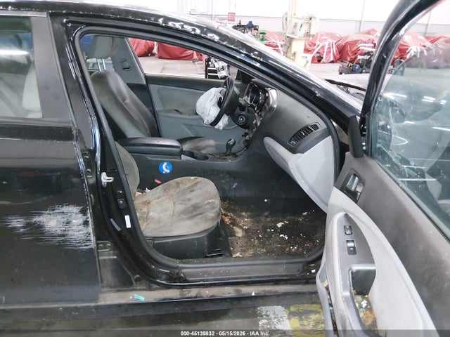 2013 Kia Optima Lx მანქანა იყიდება აუქციონზე, vin: 5XXGM4A71DG242306, აუქციონის ნომერი: 45139832