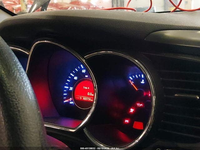 2013 Kia Optima Lx მანქანა იყიდება აუქციონზე, vin: 5XXGM4A71DG242306, აუქციონის ნომერი: 45139832