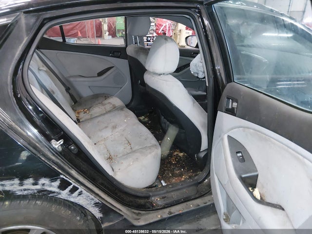 2013 Kia Optima Lx მანქანა იყიდება აუქციონზე, vin: 5XXGM4A71DG242306, აუქციონის ნომერი: 45139832