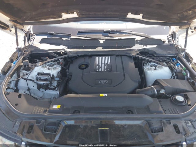 Продажа на аукционе авто 2018 Land Rover Range Rover Sport Se Td6, vin: SALWG2RK1JA405505, номер лота: 45139834