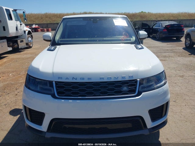 Продажа на аукционе авто 2018 Land Rover Range Rover Sport Se Td6, vin: SALWG2RK1JA405505, номер лота: 45139834