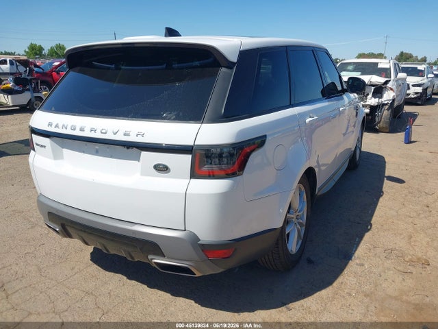 Продажа на аукционе авто 2018 Land Rover Range Rover Sport Se Td6, vin: SALWG2RK1JA405505, номер лота: 45139834