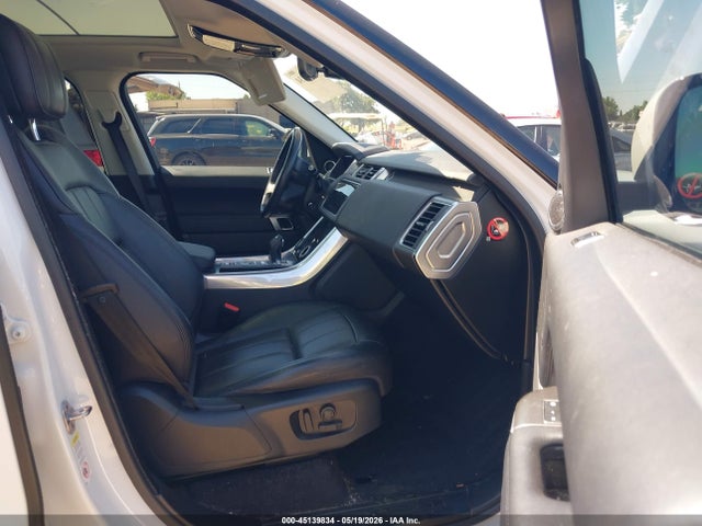 Продажа на аукционе авто 2018 Land Rover Range Rover Sport Se Td6, vin: SALWG2RK1JA405505, номер лота: 45139834