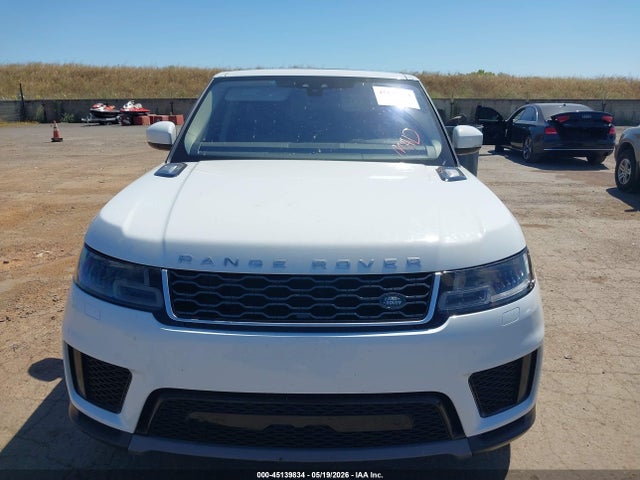 Продажа на аукционе авто 2018 Land Rover Range Rover Sport Se Td6, vin: SALWG2RK1JA405505, номер лота: 45139834