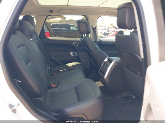 Продажа на аукционе авто 2018 Land Rover Range Rover Sport Se Td6, vin: SALWG2RK1JA405505, номер лота: 45139834