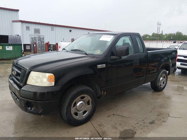 2006 Ford F-150 Stx/xl/xlt მანქანა იყიდება აუქციონზე, vin: 1FTRF12226NB65196, აუქციონის ნომერი: 45139838