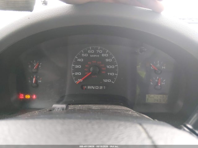 2006 Ford F-150 Stx/xl/xlt მანქანა იყიდება აუქციონზე, vin: 1FTRF12226NB65196, აუქციონის ნომერი: 45139838