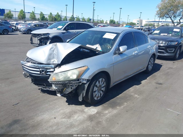 45139841 :رقم المزاد ، 1HGCP2F32BA079630 vin ، 2011 Honda Accord 2.4 Lx مزاد بيع