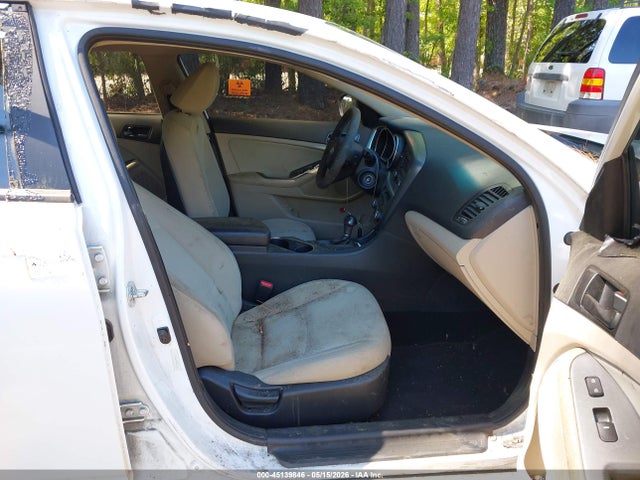 45139846 :رقم المزاد ، 5XXGM4A70FG387629 vin ، 2015 Kia Optima Lx مزاد بيع