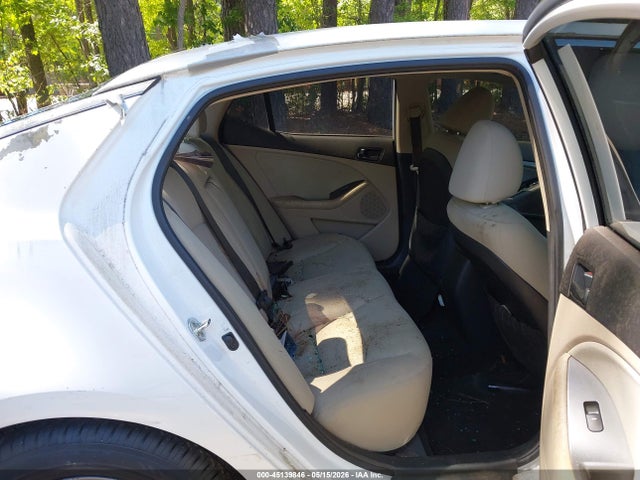 45139846 :رقم المزاد ، 5XXGM4A70FG387629 vin ، 2015 Kia Optima Lx مزاد بيع