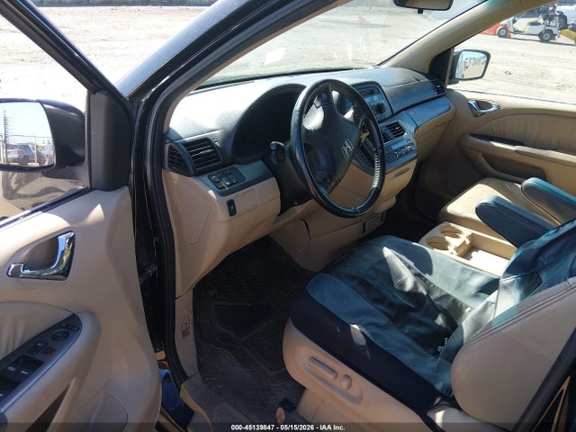 2007 Honda Odyssey Ex-l მანქანა იყიდება აუქციონზე, vin: 5FNRL38677B140969, აუქციონის ნომერი: 45139847